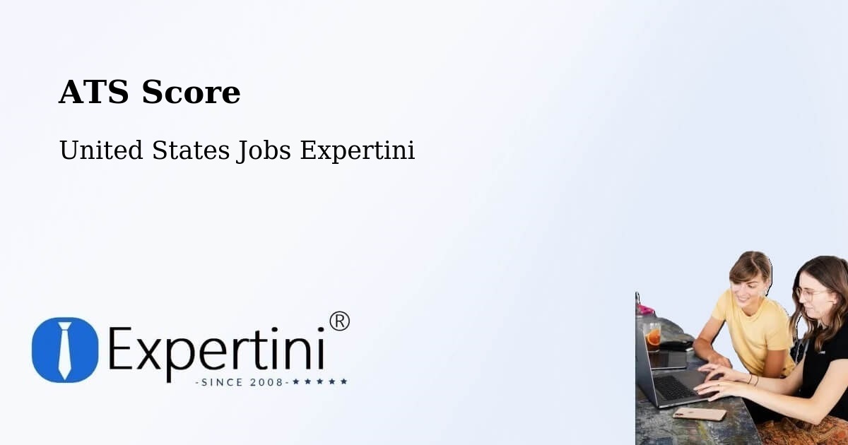 ATS Score - United States Jobs Expertini