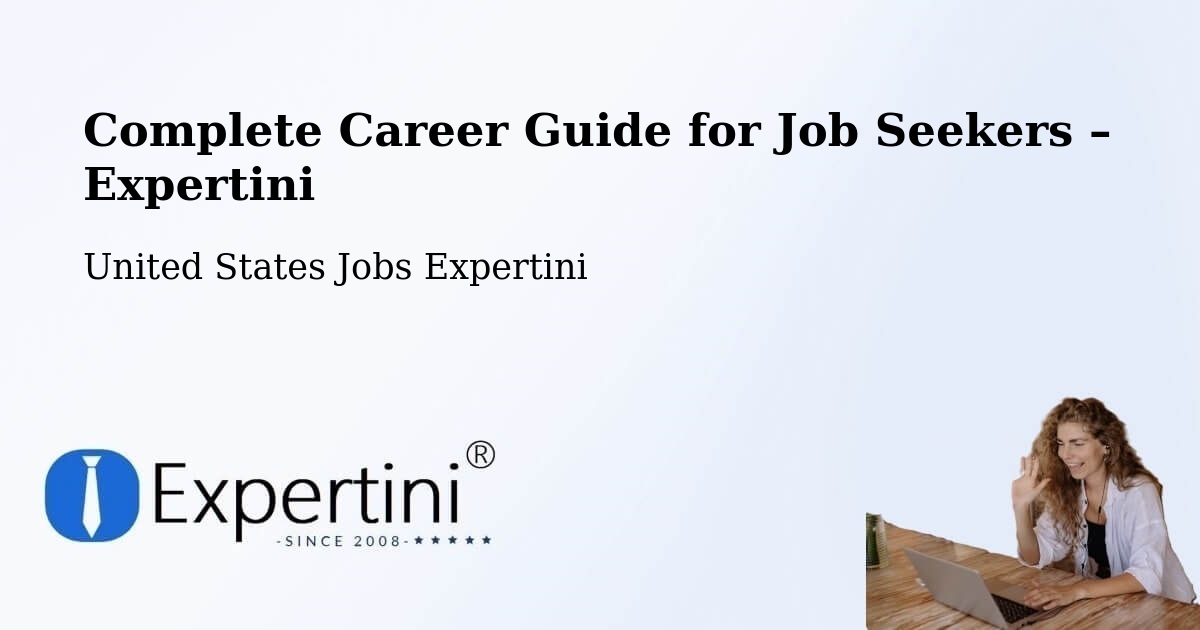 Career Guide for Job Seekers – Bloomfield - Bloomfield, United States Jobs Expertini