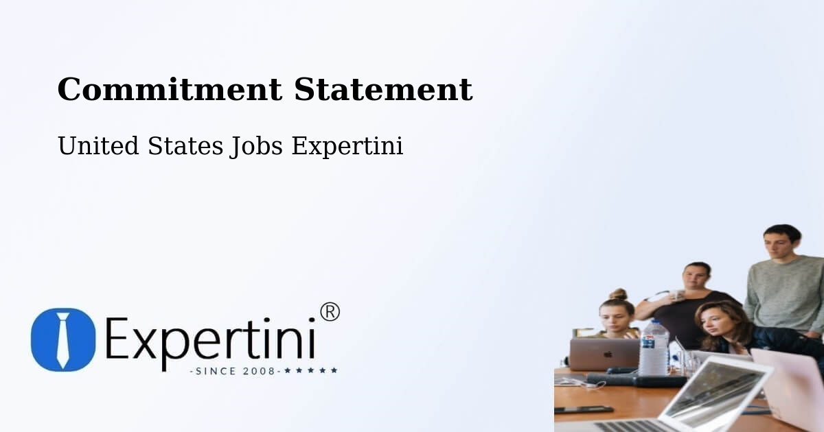 Corporate Commitment – Bloomfield - United States Jobs Expertini