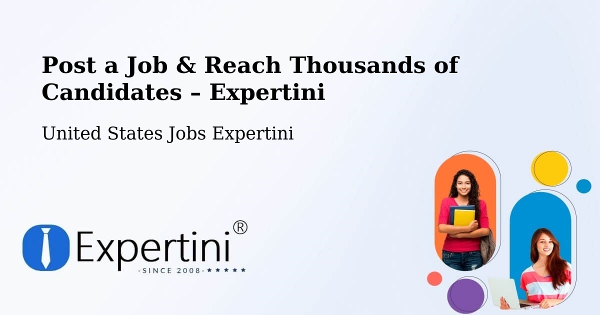 Post a Job in Bloomfield – Hire the Right Talent - Bloomfield, United States Jobs Expertini