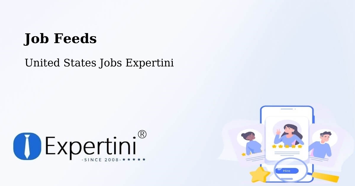 Job Listings Feed – Bloomfield - United States Jobs Expertini