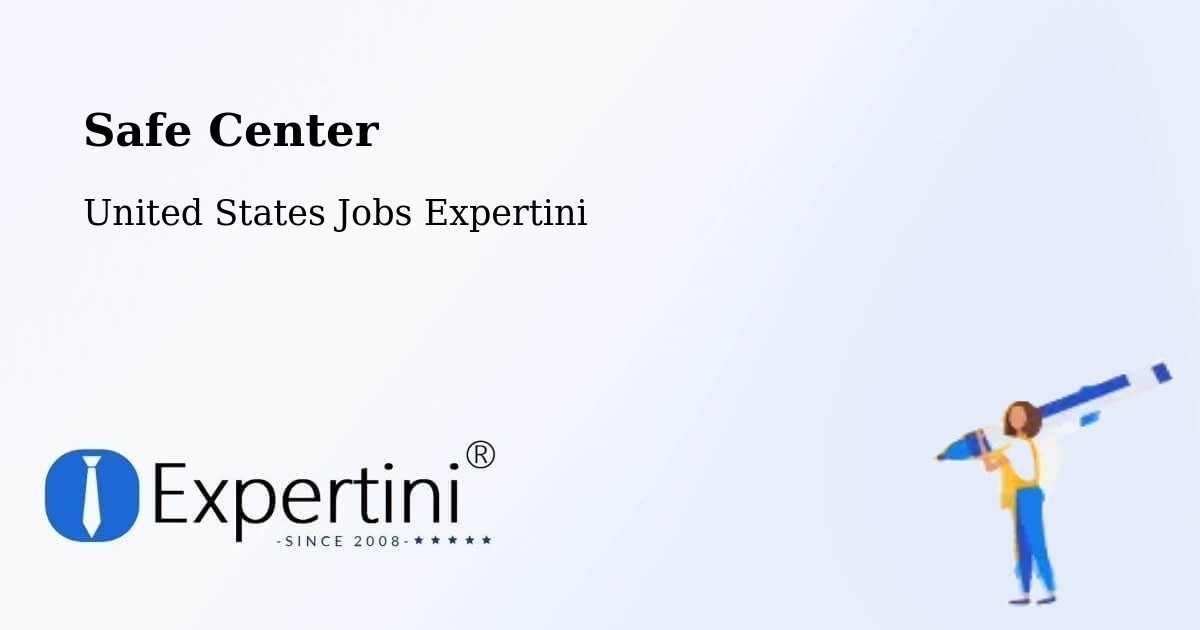 Safety Center – Bloomfield - United States Jobs Expertini